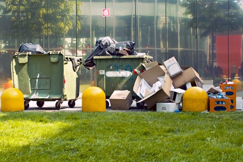 Various types of waste removal services offered in Mortlake