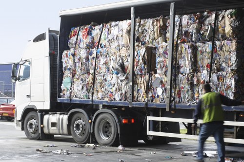 Eco-friendly waste management solutions