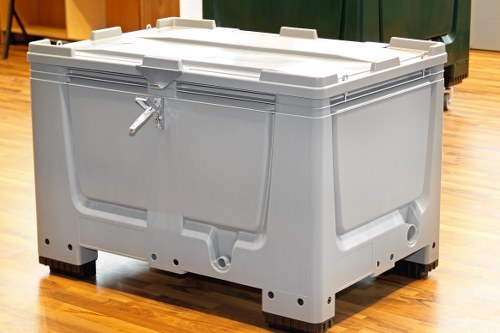 Sustainable waste collection operations in Mortlake