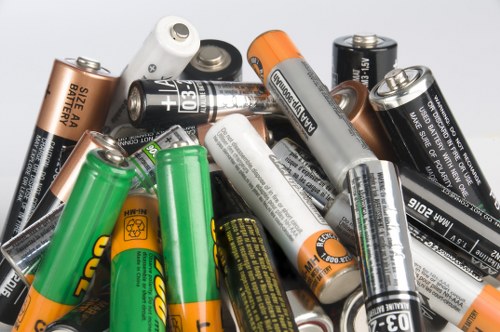 Diagram showing cookie categories for Mortlake commercial waste removal