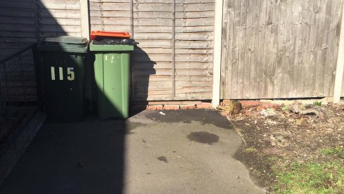 Sustainable business waste management
