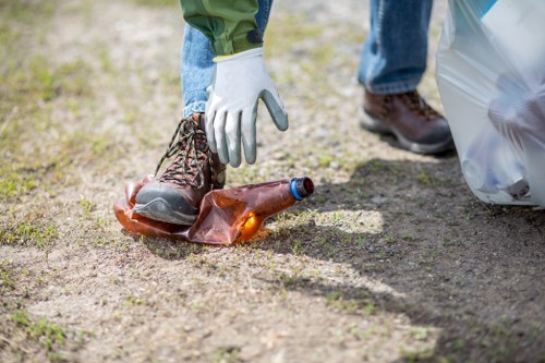 Professional waste disposal for businesses